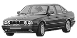 BMW E34 P1CB2 Fault Code