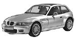 BMW E36-7 P1CB2 Fault Code