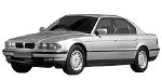 BMW E38 P1CB2 Fault Code