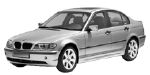 BMW E46 P1CB2 Fault Code