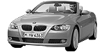 BMW E93 P1CB2 Fault Code