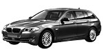 BMW F11 P1CB2 Fault Code