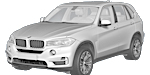 BMW F15 P1CB2 Fault Code